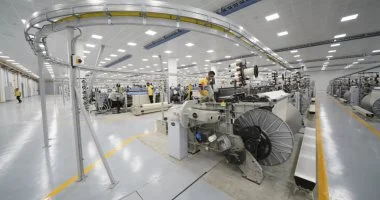 طرح مصانع بمدينة الروبيكي لإنتاج الغراء والدباغة بالتقسيط حتى7 سنوات